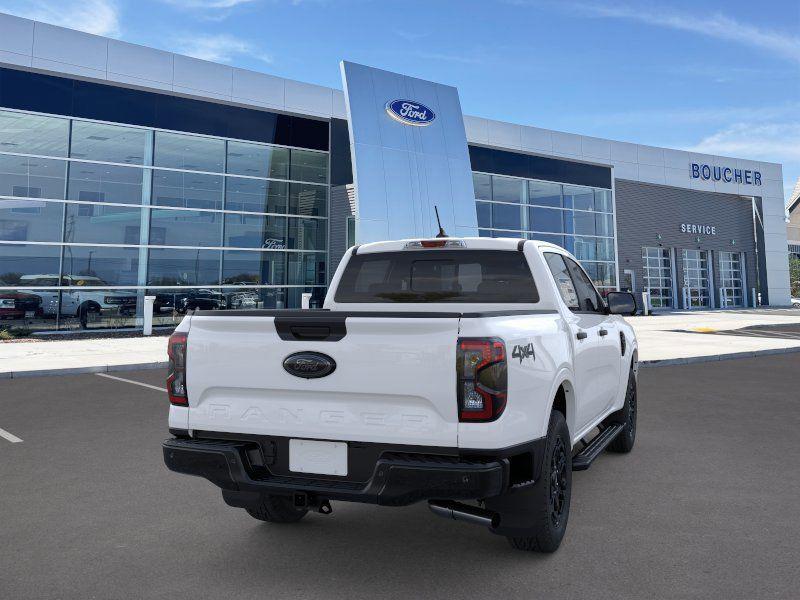 new 2026 Ford Ranger car, priced at $43,224