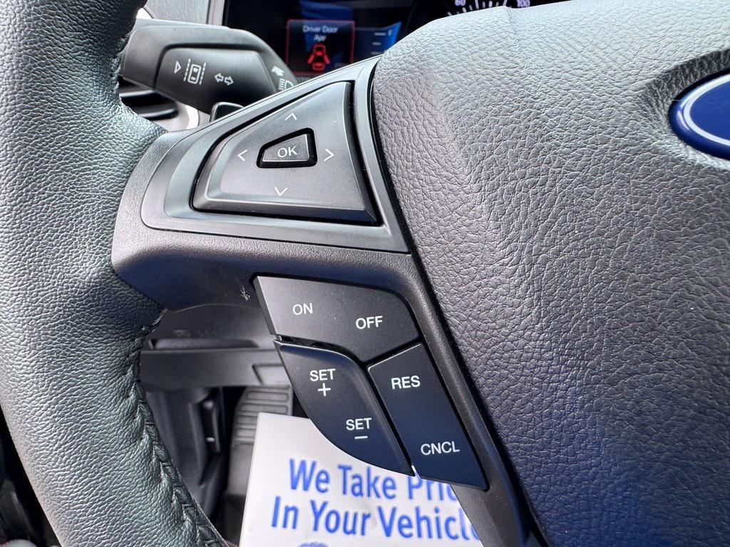 used 2022 Ford Edge car, priced at $24,995