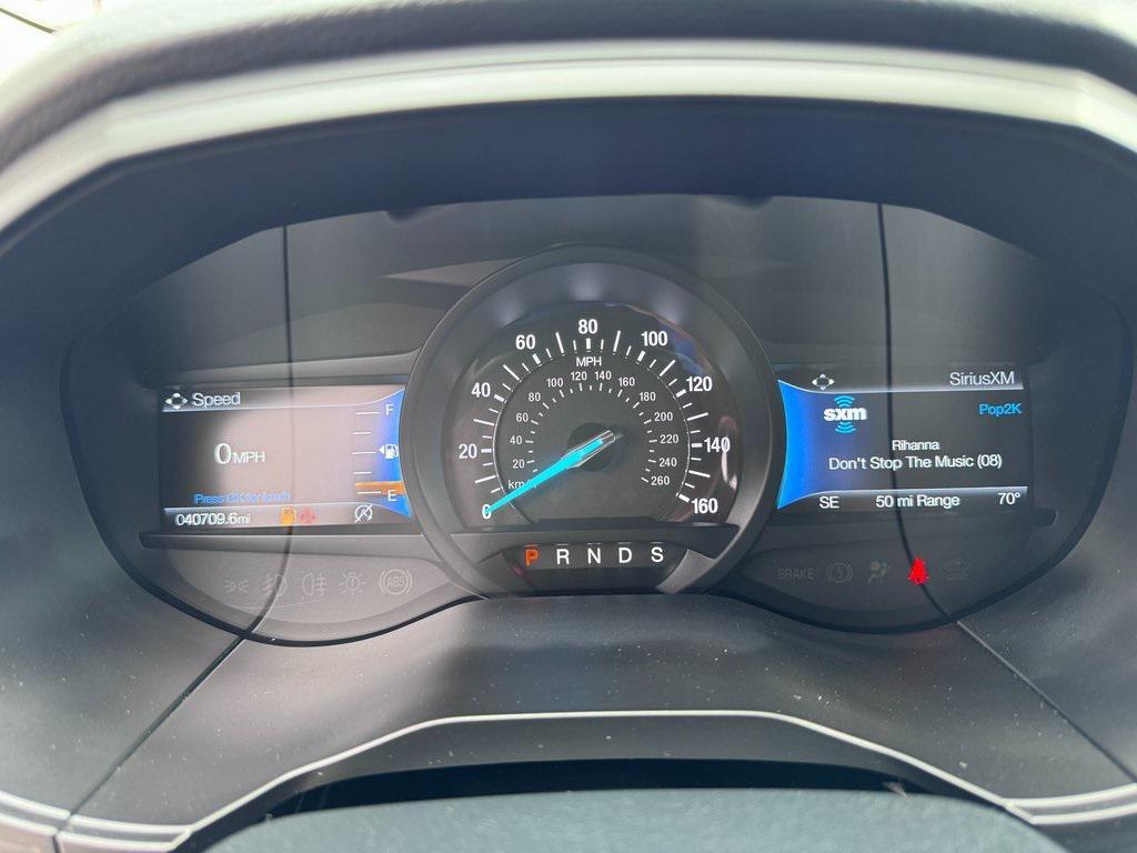 used 2022 Ford Edge car, priced at $24,995