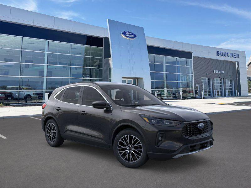 new 2024 Ford Escape PHEV car, priced at $43,000