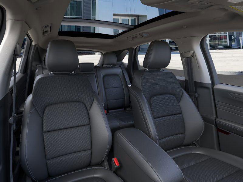 new 2024 Ford Escape PHEV car, priced at $43,000