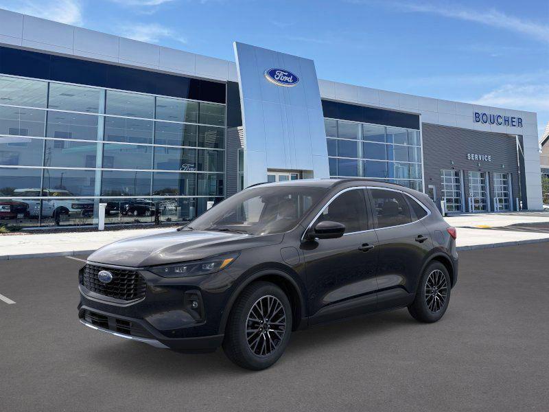 new 2024 Ford Escape PHEV car, priced at $43,000