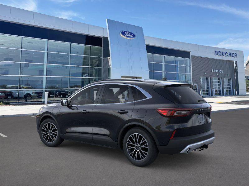 new 2024 Ford Escape PHEV car, priced at $43,000