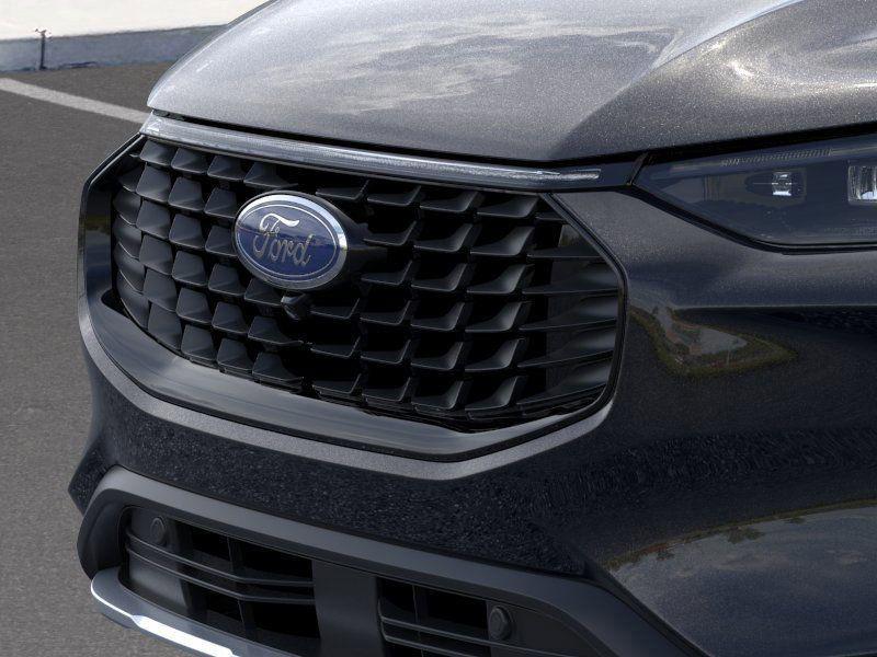 new 2024 Ford Escape PHEV car, priced at $43,000