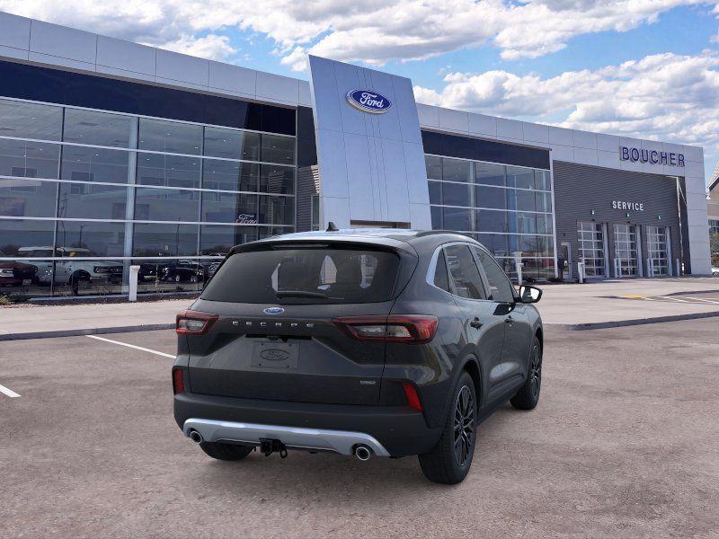 new 2024 Ford Escape PHEV car, priced at $43,499