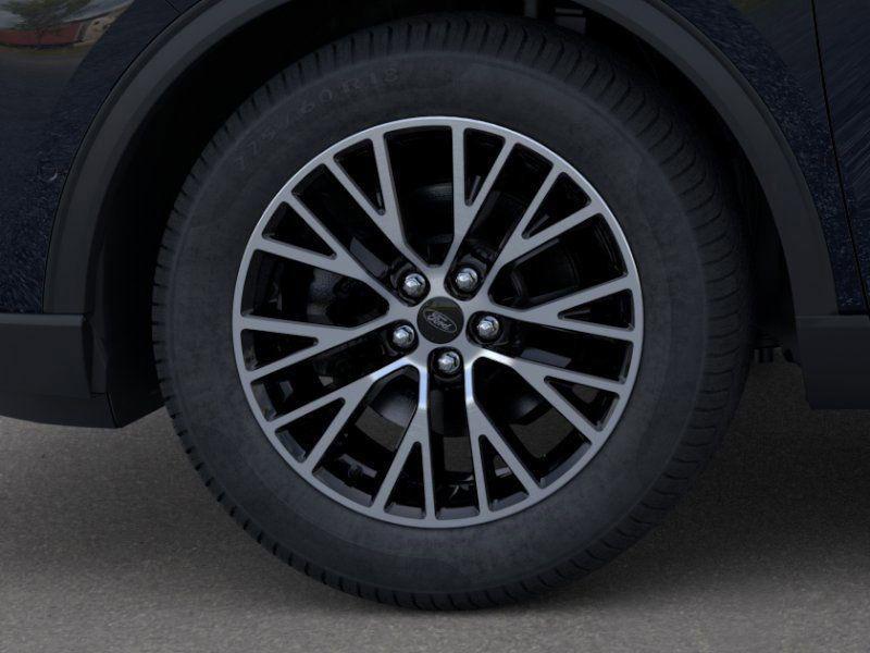 new 2024 Ford Escape PHEV car, priced at $43,000