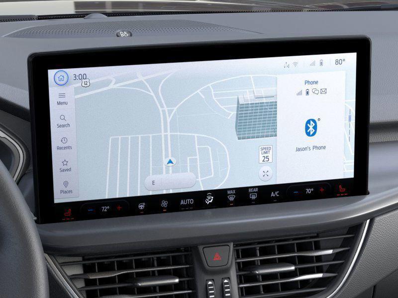 new 2024 Ford Escape PHEV car, priced at $43,000