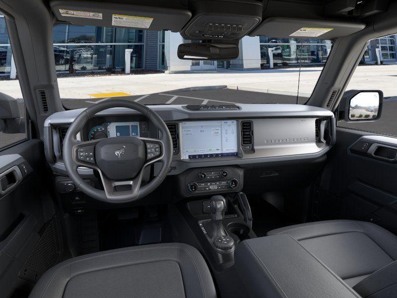 new 2025 Ford Bronco car, priced at $48,332