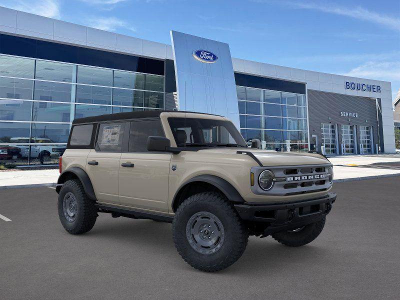 new 2025 Ford Bronco car, priced at $49,388