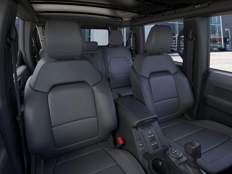 new 2025 Ford Bronco car, priced at $49,388