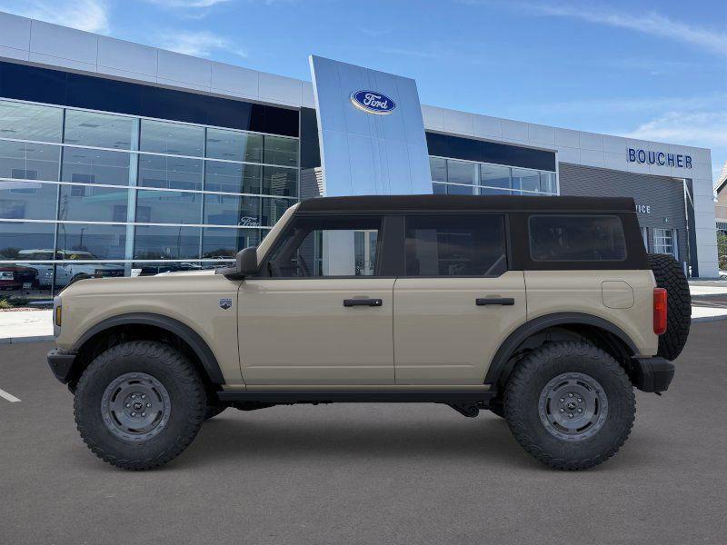 new 2025 Ford Bronco car, priced at $49,388