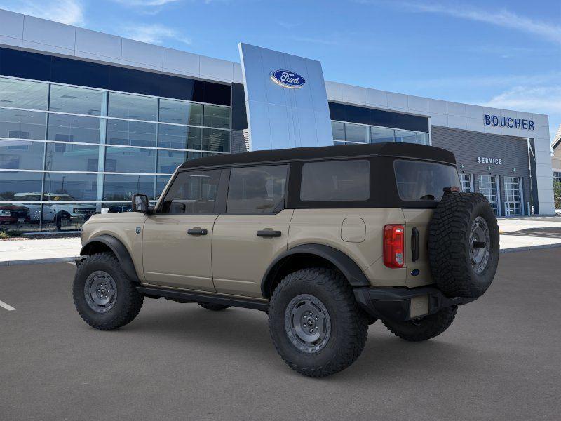 new 2025 Ford Bronco car, priced at $48,332
