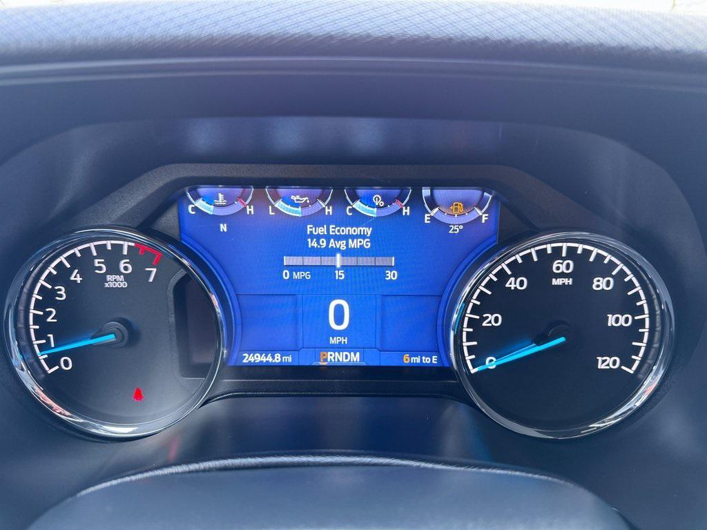 used 2022 Ford F-150 car, priced at $43,495