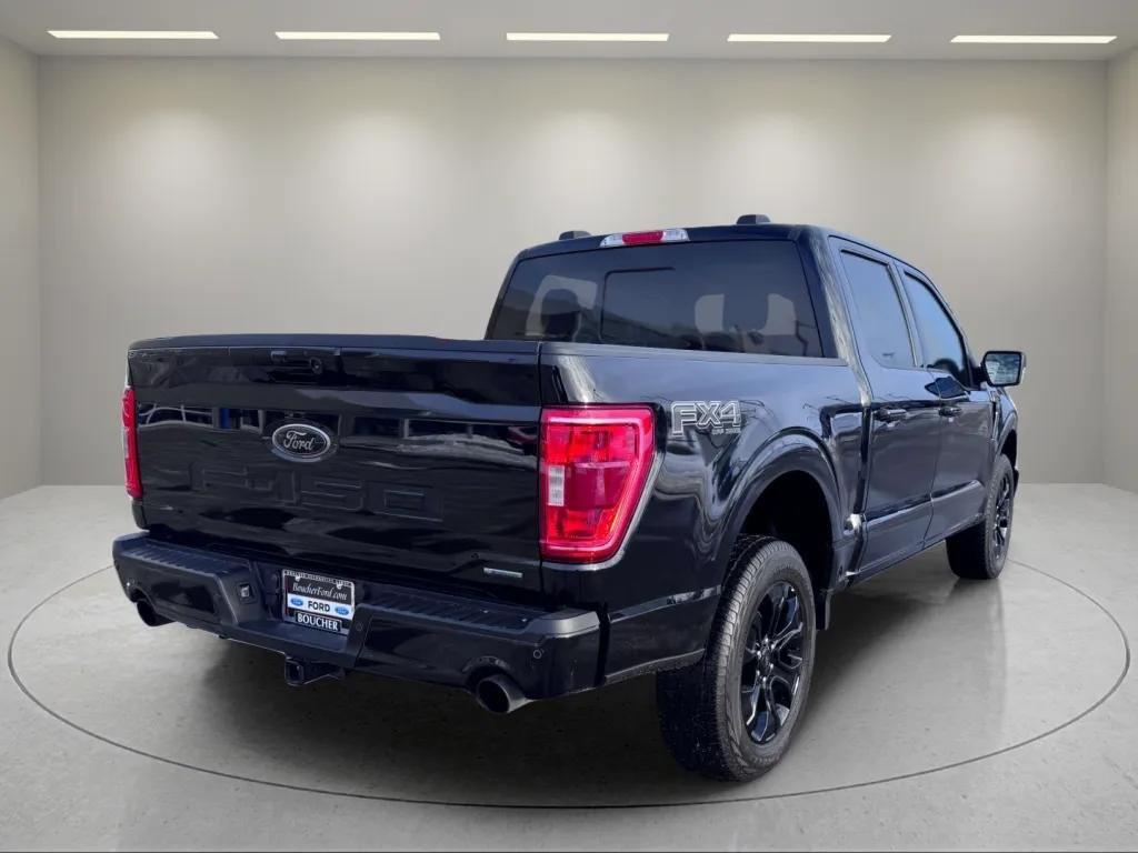 used 2022 Ford F-150 car, priced at $41,997