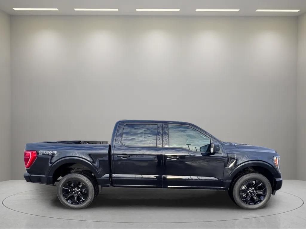 used 2022 Ford F-150 car, priced at $41,997