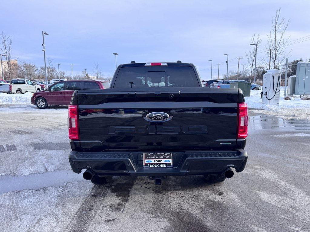 used 2022 Ford F-150 car, priced at $43,495