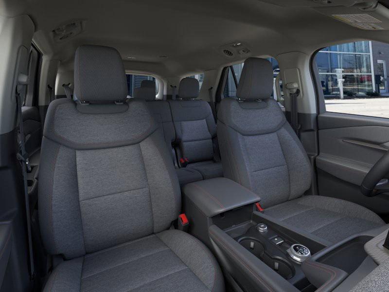 new 2026 Ford Explorer car, priced at $42,675