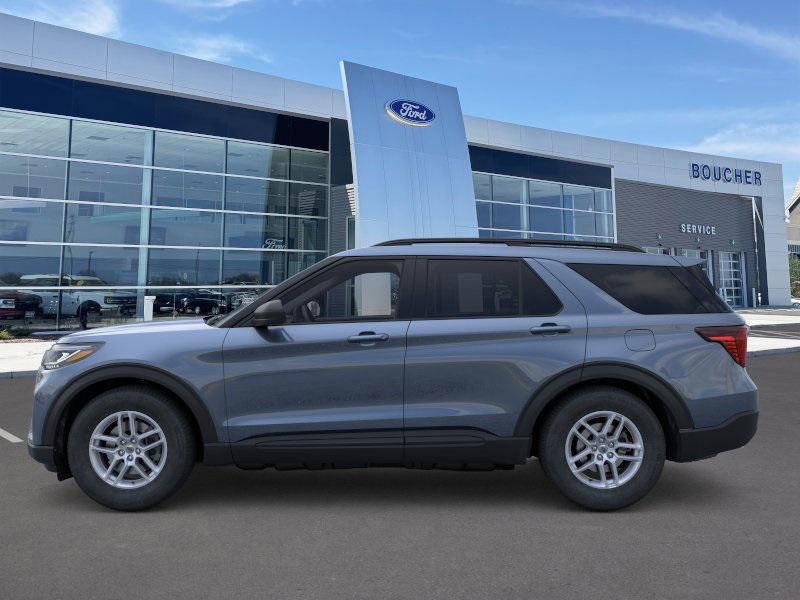 new 2026 Ford Explorer car, priced at $42,675