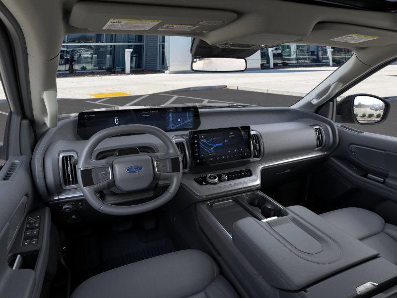 new 2025 Ford Expedition car, priced at $70,950