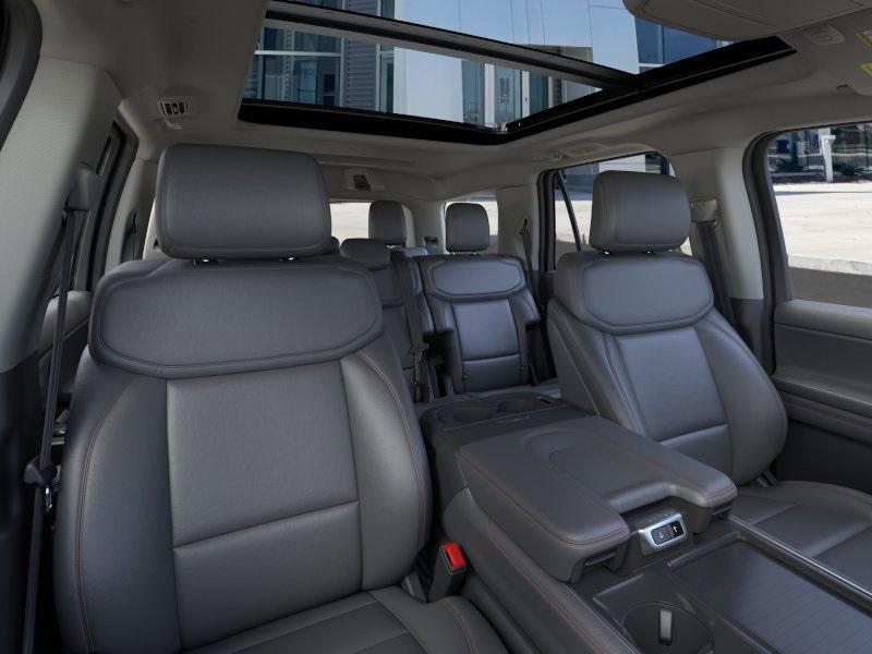 new 2025 Ford Expedition car, priced at $70,950