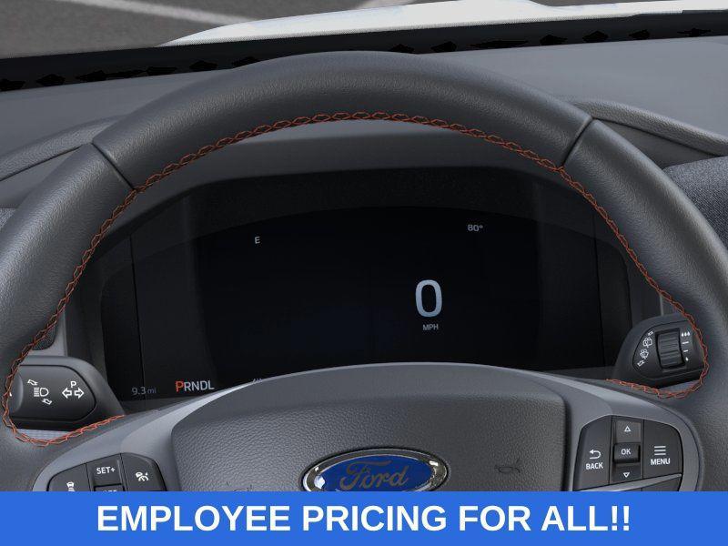 new 2026 Ford Explorer car, priced at $45,761