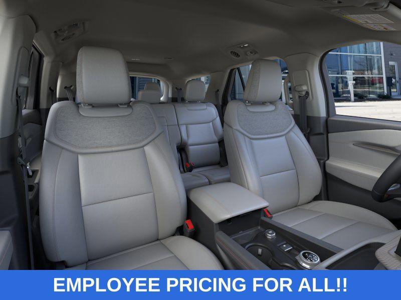 new 2026 Ford Explorer car, priced at $45,761