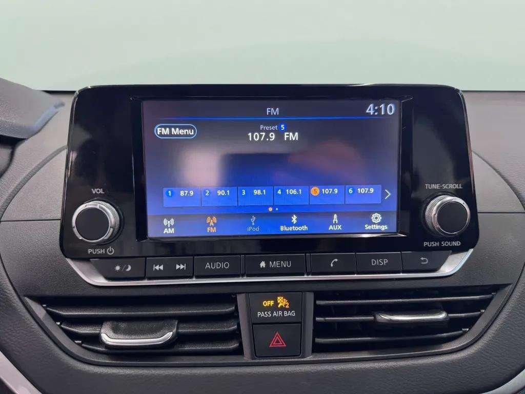 used 2023 Nissan Altima car, priced at $18,995