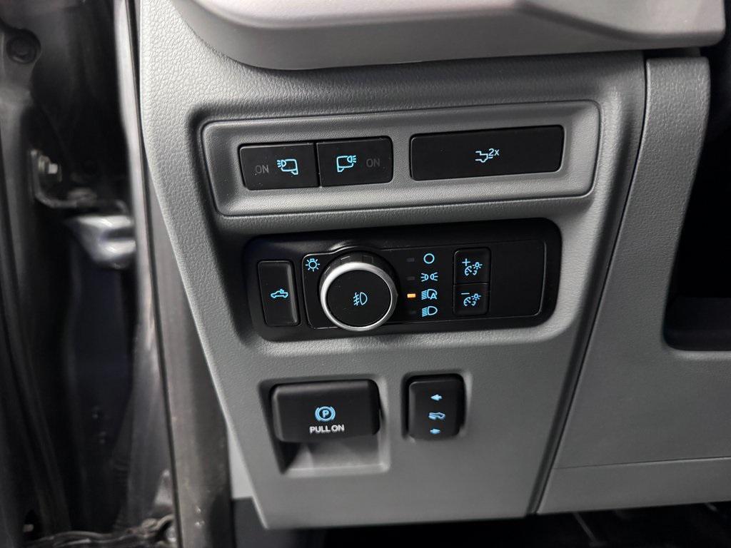 used 2022 Ford F-150 car, priced at $39,777