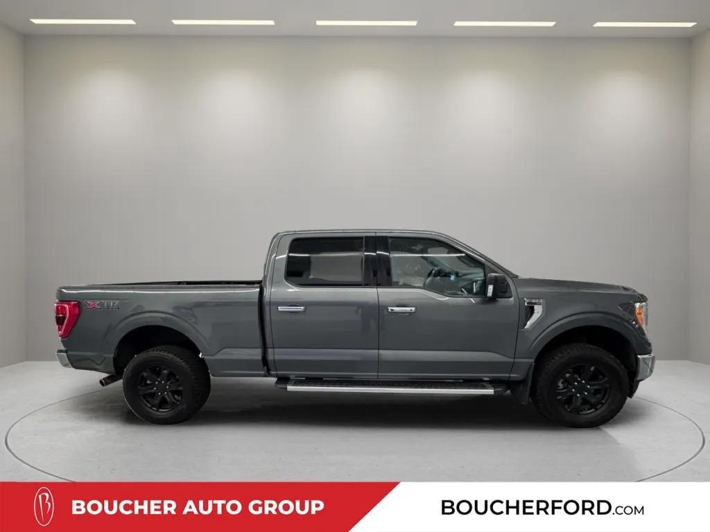 used 2022 Ford F-150 car, priced at $39,777