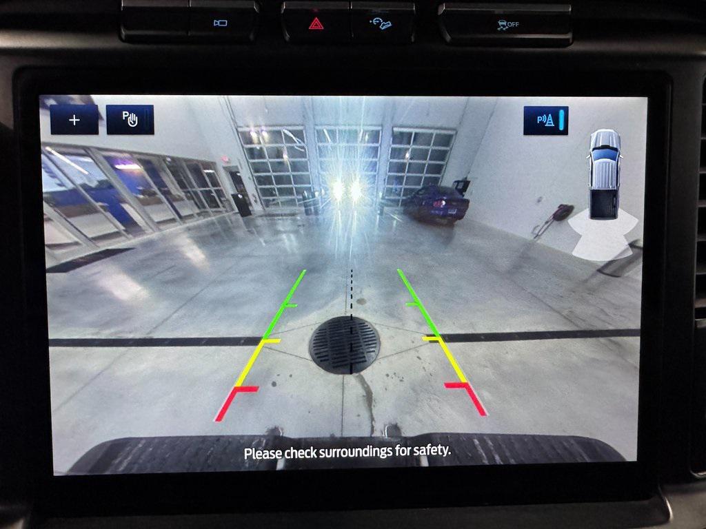 used 2022 Ford F-150 car, priced at $39,777