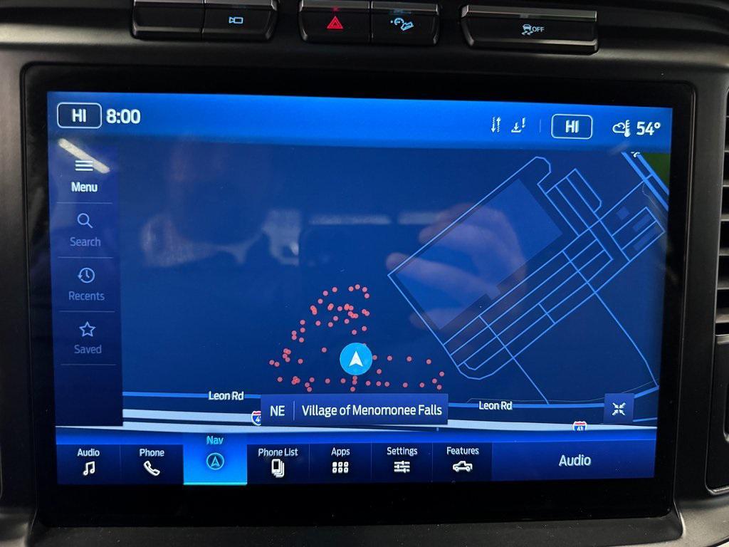 used 2022 Ford F-150 car, priced at $39,777