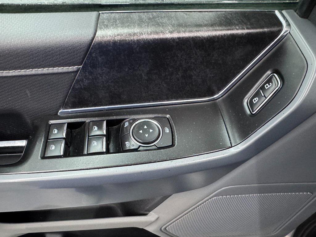 used 2022 Ford F-150 car, priced at $39,777