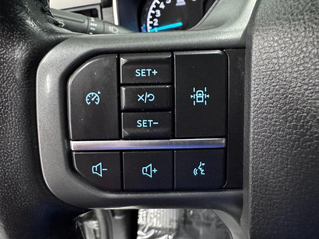 used 2022 Ford F-150 car, priced at $39,777