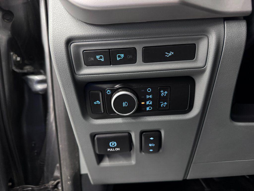 used 2022 Ford F-150 car, priced at $40,495