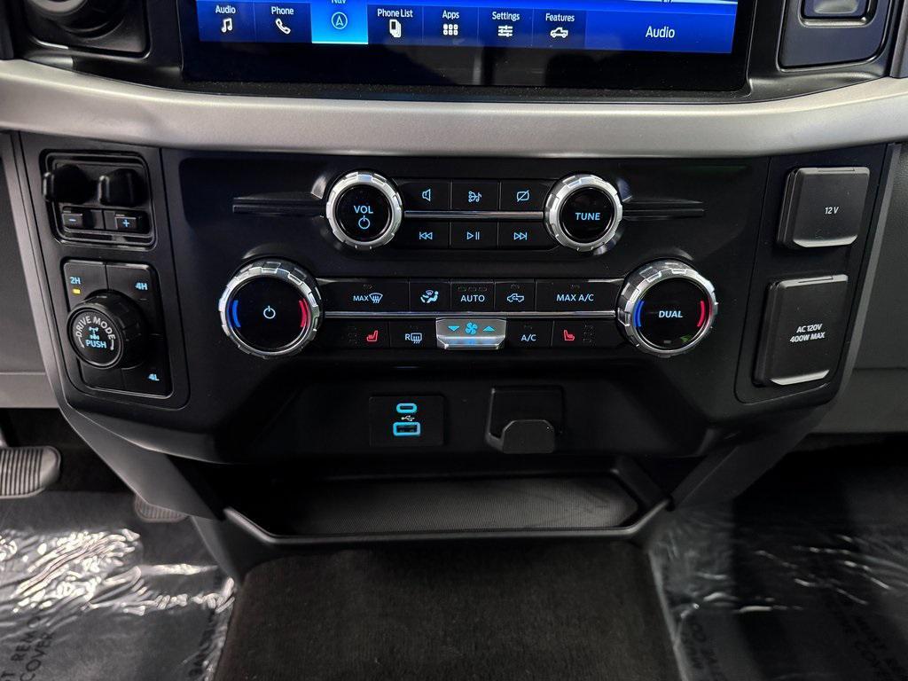 used 2022 Ford F-150 car, priced at $39,777