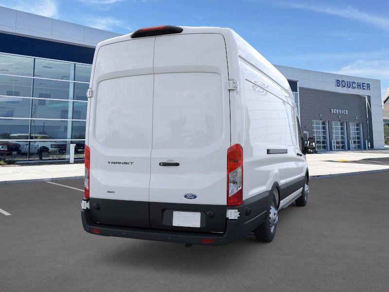 new 2026 Ford Transit-350 car, priced at $56,388