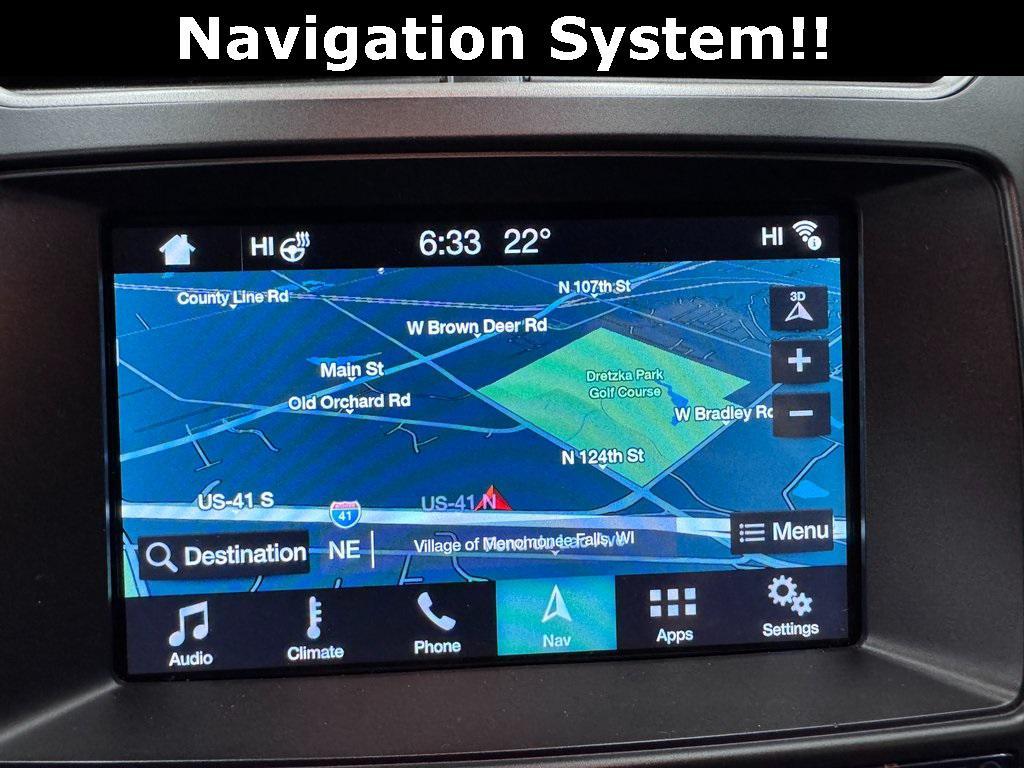 used 2018 Ford Explorer car, priced at $18,997