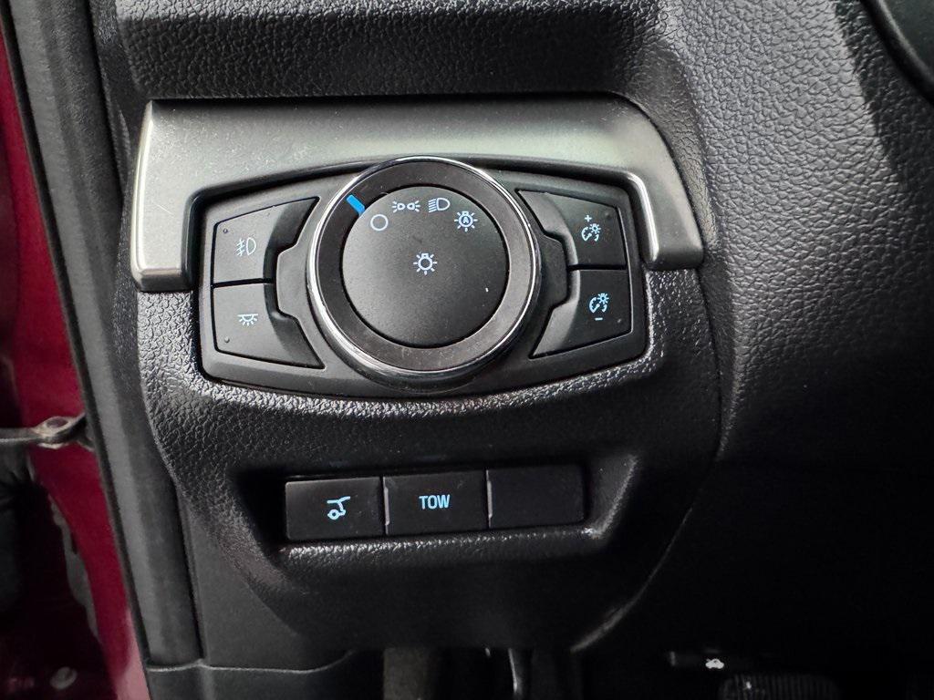 used 2018 Ford Explorer car, priced at $18,997