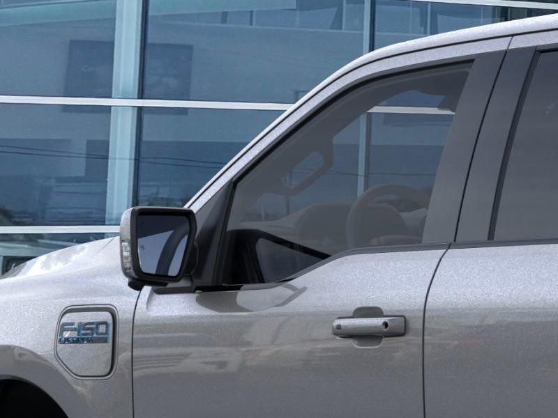 new 2025 Ford F-150 Lightning car, priced at $79,500