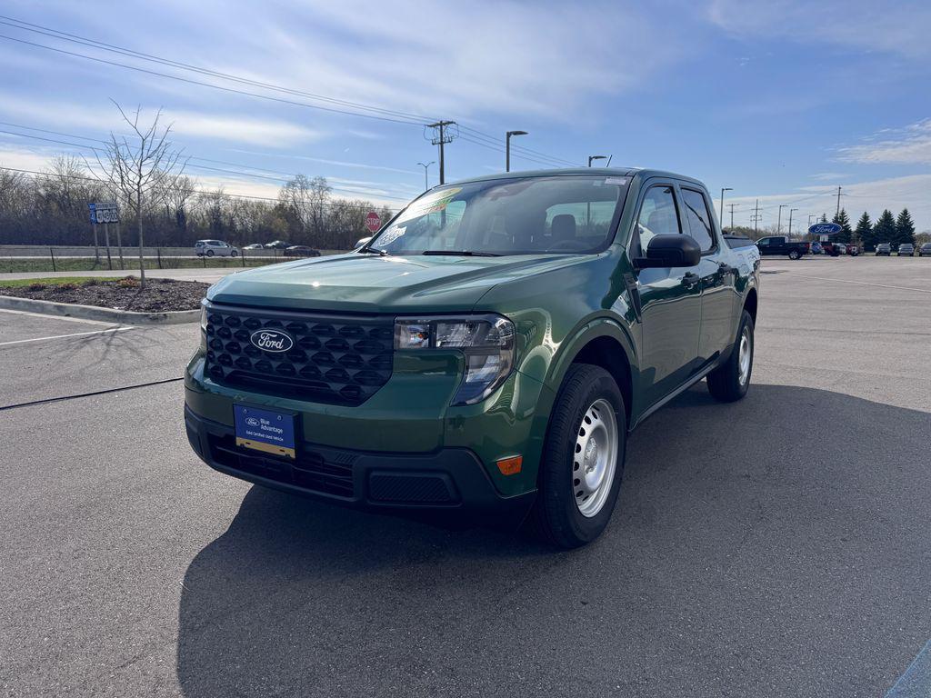 used 2025 Ford Maverick car, priced at $28,995