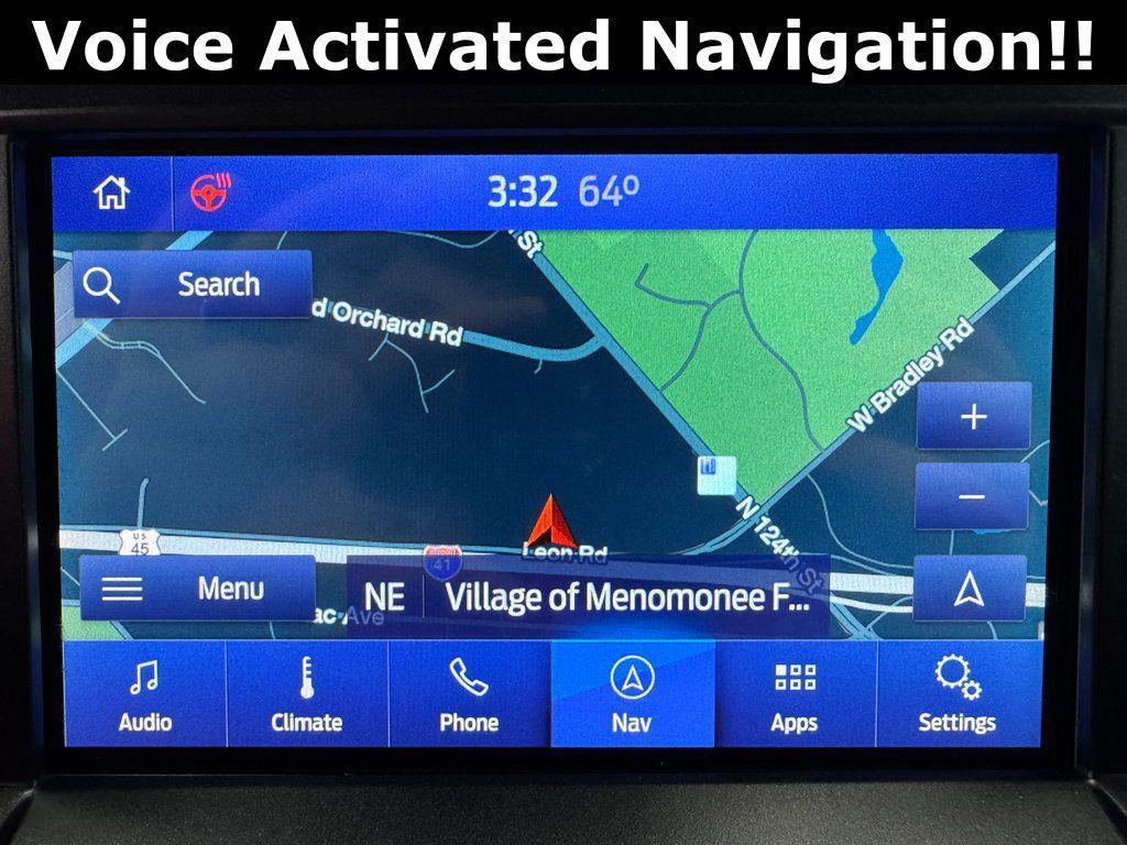 used 2020 Ford F-150 car, priced at $26,995