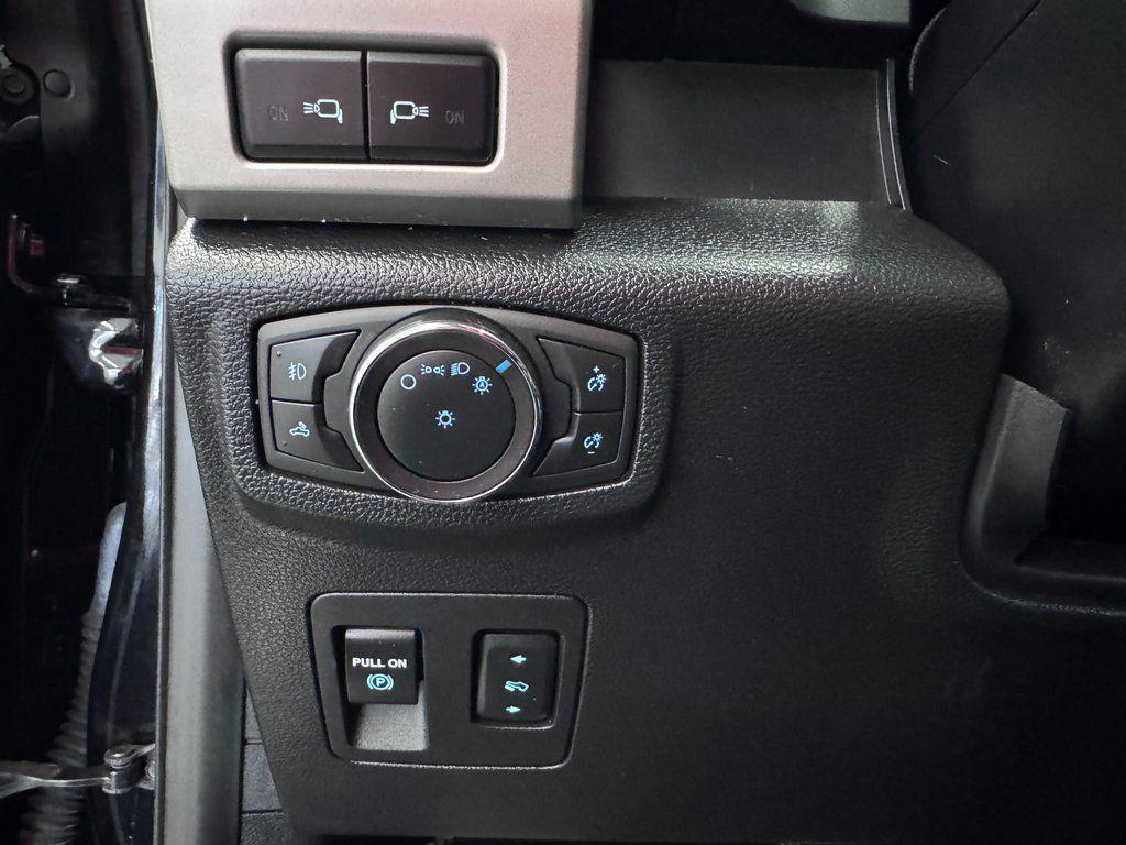 used 2020 Ford F-150 car, priced at $26,995