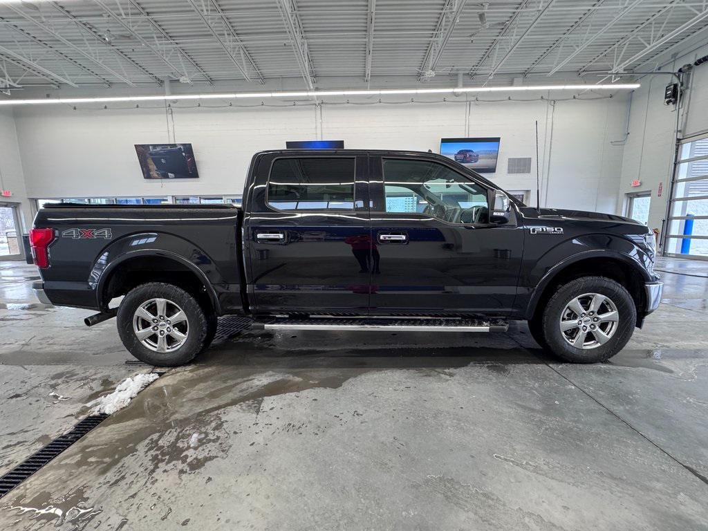 used 2020 Ford F-150 car, priced at $26,277