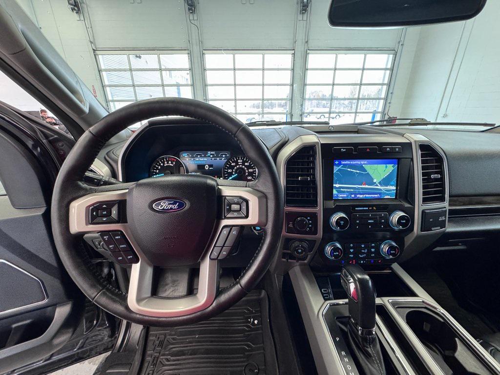 used 2020 Ford F-150 car, priced at $26,277