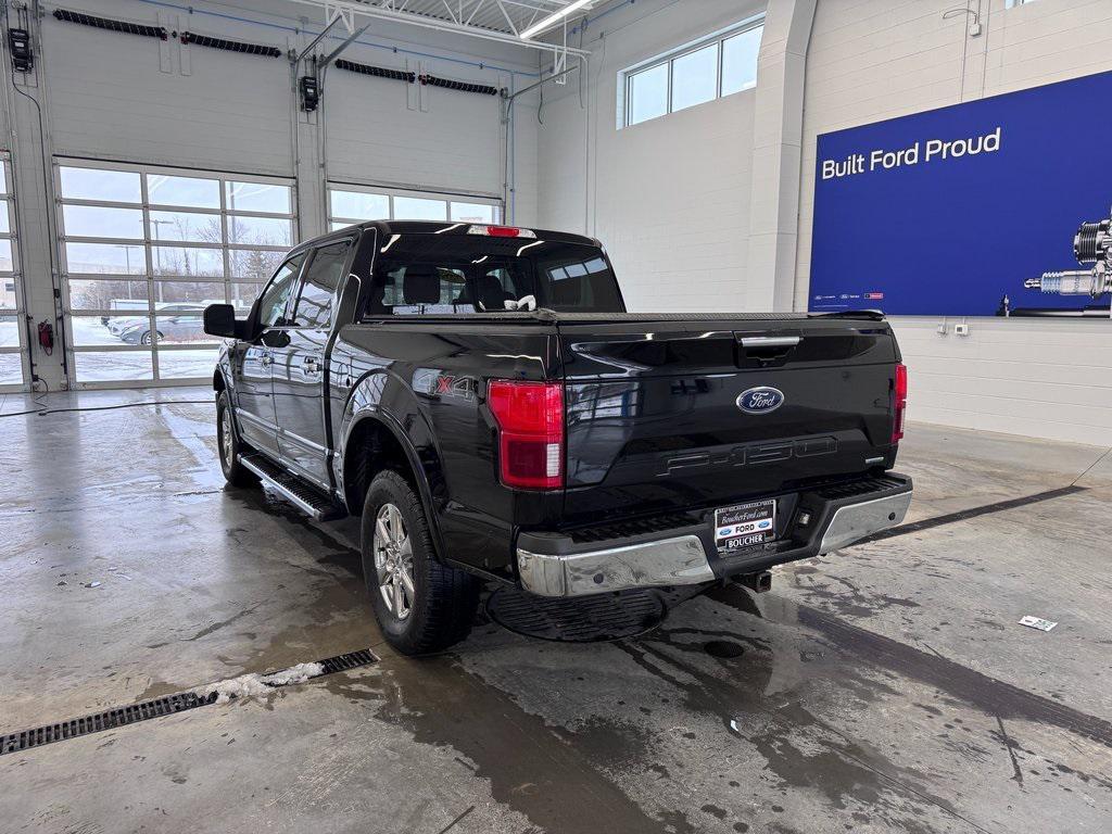 used 2020 Ford F-150 car, priced at $26,277