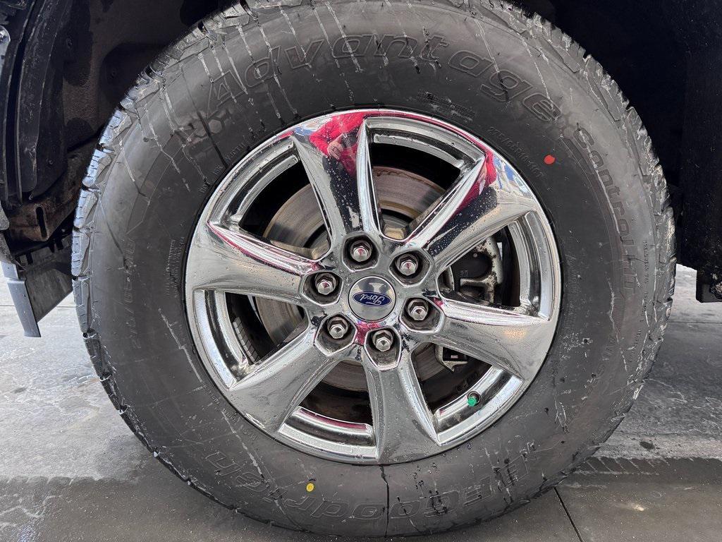 used 2020 Ford F-150 car, priced at $26,277