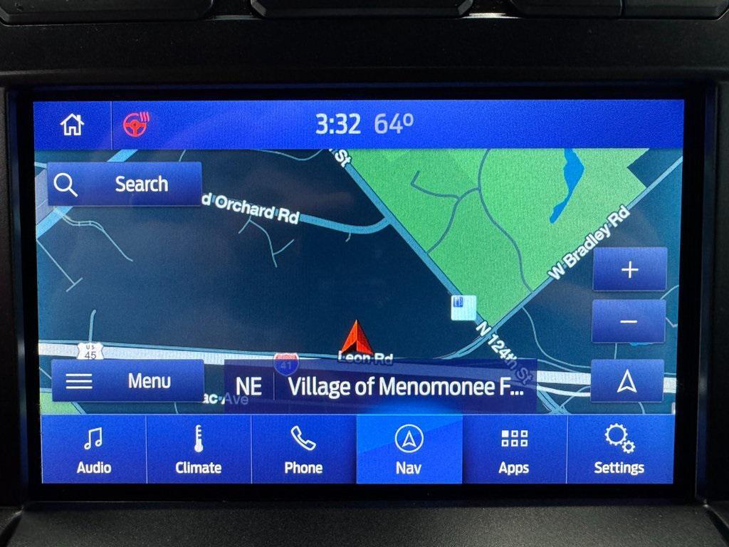 used 2020 Ford F-150 car, priced at $26,277