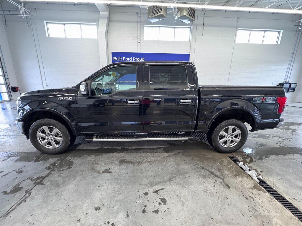 used 2020 Ford F-150 car, priced at $26,277