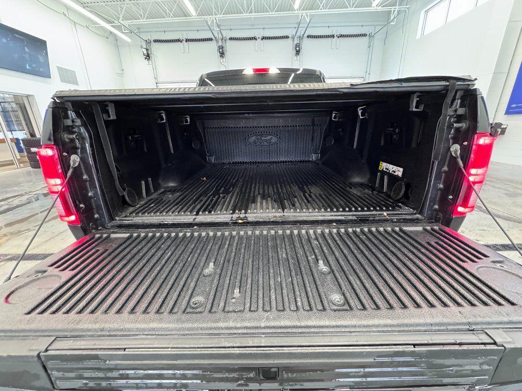 used 2020 Ford F-150 car, priced at $26,995