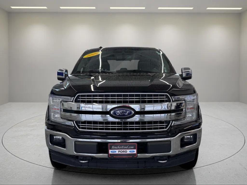 used 2020 Ford F-150 car, priced at $26,995